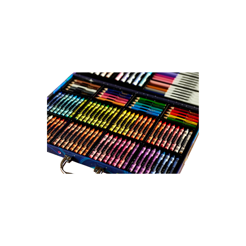 Crayola Inspiration Art Case 140pcs